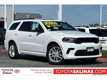 Used 2024 Dodge Durango GT