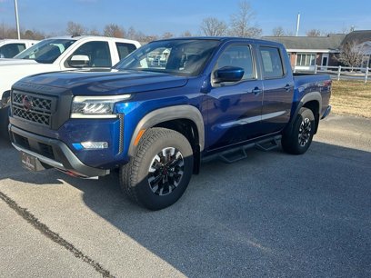 Used 2022 Nissan Frontier PRO-4X w/ Technology Package
