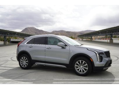 Used 2023 Cadillac XT4 Premium Luxury