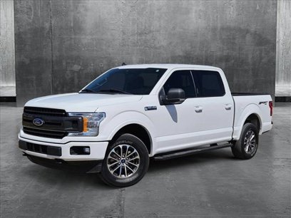 Used 2020 Ford F150 XLT w/ Equipment Group 302A Luxury