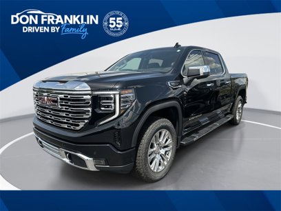 New 2025 GMC Sierra 1500 Denali