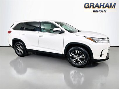 Used 2019 Toyota Highlander LE
