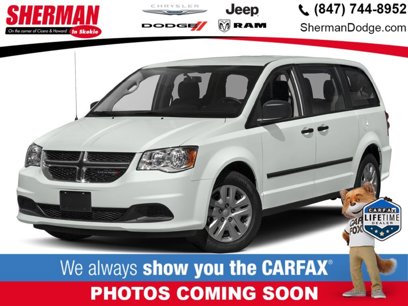 Used 2016 Dodge Grand Caravan SE