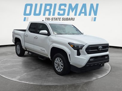 Used 2024 Toyota Tacoma SR5