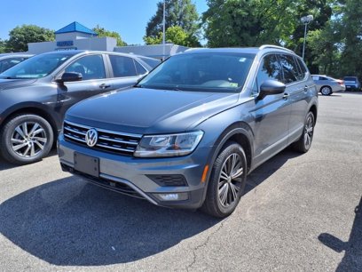 Used 2019 Volkswagen Tiguan SEL w/ 3rd Row Seat Package