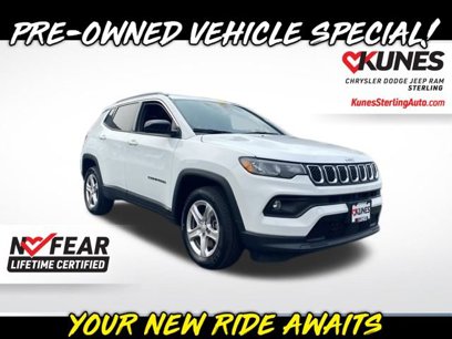 Used 2023 Jeep Compass Latitude