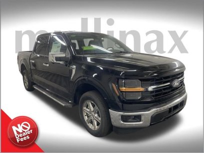 New 2024 Ford F150 XLT w/ Equipment Group 302A MID