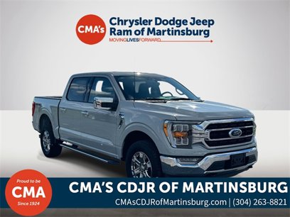 Used 2023 Ford F150 XLT w/ Equipment Group 302A High