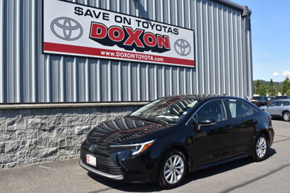 Certified 2024 Toyota Corolla XLE