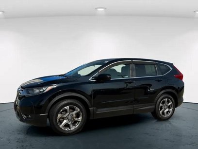 Used 2018 Honda CR-V EX