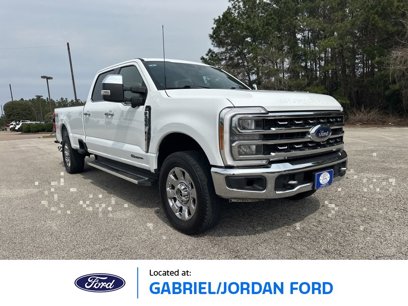 Used 2023 Ford F350 Lariat w/ Chrome Package