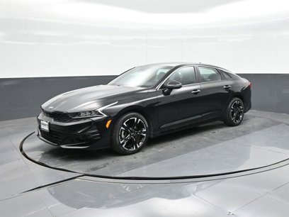 Used 2021 Kia K5 GT-Line