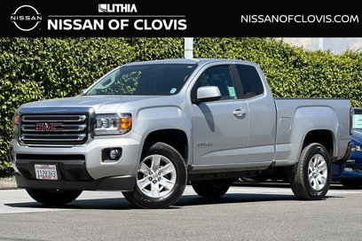 Used 2018 GMC Canyon SLE