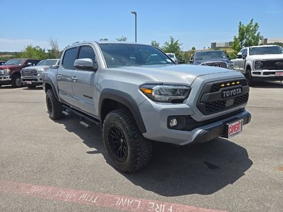 Used 2021 Toyota Tacoma TRD Off-Road
