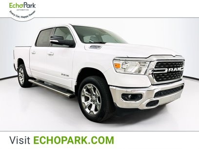 Used 2022 RAM 1500 Big Horn