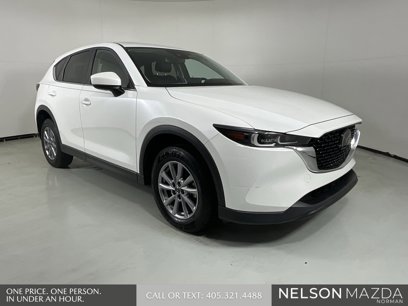 Used 2022 MAZDA CX-5 AWD 2.5 S w/ Preferred Package