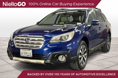 Used 2016 Subaru Outback 2.5i Limited