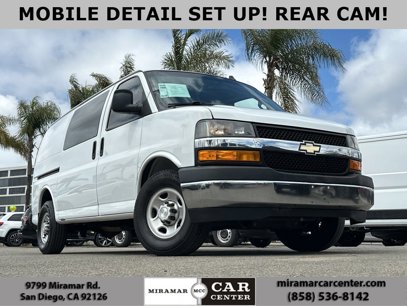 Used 2019 Chevrolet Express 2500 w/ Driver Convenience Package
