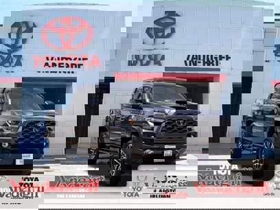 Certified 2022 Toyota Tacoma TRD Sport