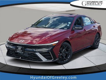 New 2025 Hyundai Elantra N Line