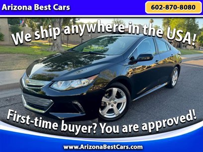 Used 2017 Chevrolet Volt LT w/ Comfort Package
