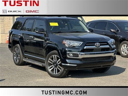 Used 2021 Toyota 4Runner Limited