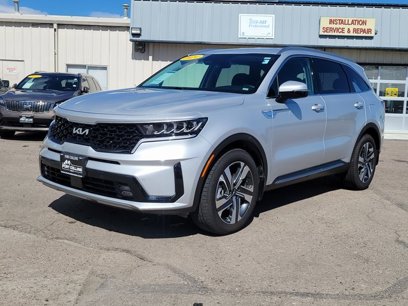 Certified 2024 Kia Sorento EX
