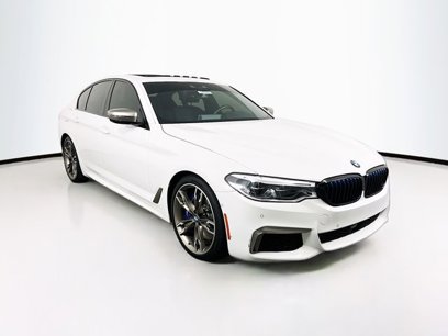 Used 2020 BMW M550i xDrive w/ Executive Package