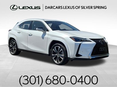Certified 2023 Lexus UX 250h AWD w/ Premium Package