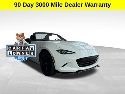 Used 2024 MAZDA MX-5 Miata Club