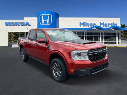 Used 2022 Ford Maverick XLT w/ XLT Luxury Package