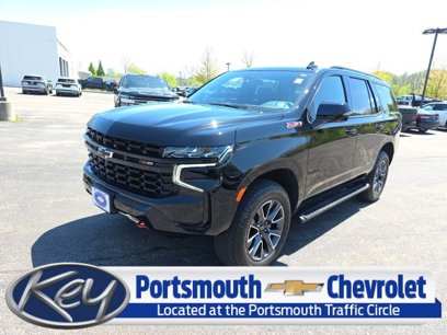 Used 2023 Chevrolet Tahoe Z71 w/ Luxury Package