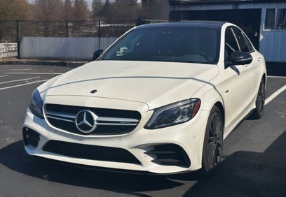Used 2020 Mercedes-Benz C 43 AMG 4MATIC Sedan