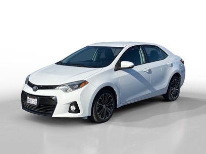 Used 2014 Toyota Corolla S
