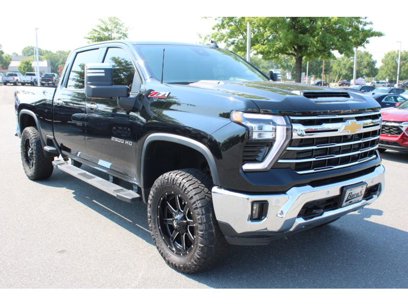 Used 2024 Chevrolet Silverado 2500 LTZ w/ LTZ Plus Package