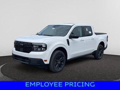 New 2024 Ford Maverick Lariat w/ Black Appearance Package