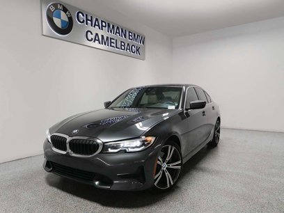Used 2019 BMW 330i Sedan w/ Convenience Package