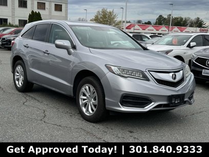 Certified 2017 Acura RDX AWD