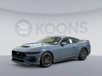 New 2025 Ford Mustang GT Premium w/ GT Performance Package