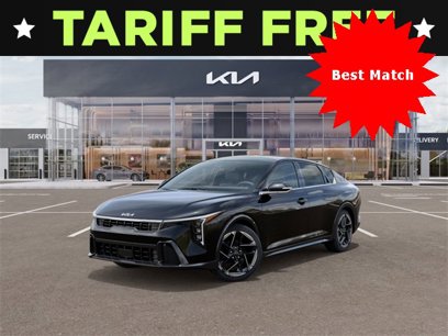 Used 2025 Kia K4 GT-Line
