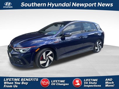 Used 2024 Volkswagen GTI S