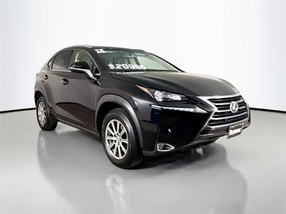 Used 2016 Lexus NX 200t FWD