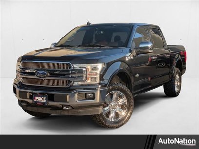 Used 2020 Ford F150 King Ranch w/ Equipment Group 601A Luxury