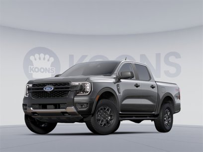 New 2025 Ford Ranger XLT