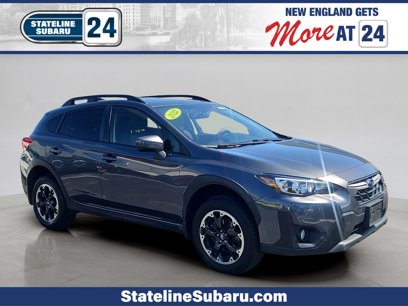 Certified 2023 Subaru Crosstrek 2.0i Premium