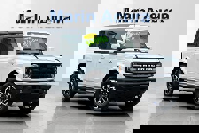 Used 2023 Ford Bronco Outer Banks