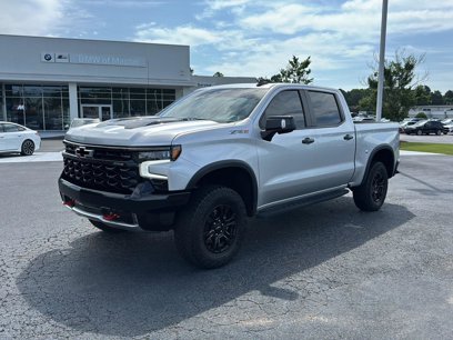 Used 2022 Chevrolet Silverado 1500 ZR2 w/ Technology Package
