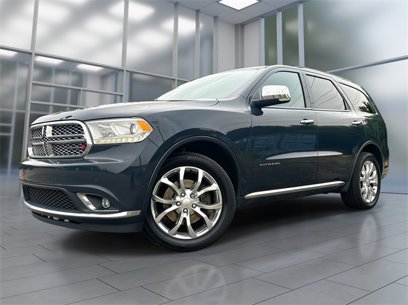 Used 2018 Dodge Durango Citadel