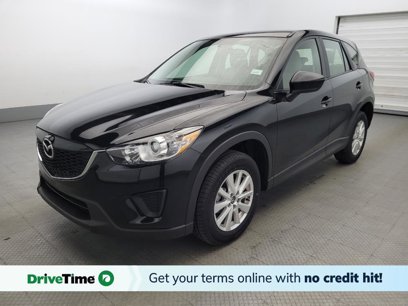 Used 2014 MAZDA CX-5 Sport w/ Bluetooth Audio Package