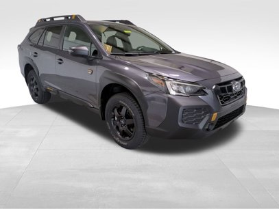 New 2025 Subaru Outback Wilderness